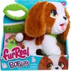 Fur Real justplay FurReal Poopalots Spaniel Interactive plush toy