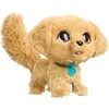 Fur Real Hasbro *****FRF Auksaspalvis retriveris vaikščiojantis su pavadėliu 81624