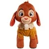 justplay SpanishDisney Wish Valentino plush toy 28cm