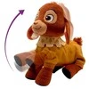 justplay SpanishDisney Wish Valentino plush toy 28cm