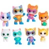 Almarina Disney Junior Super Kitties Supercats mini figūrėlė Staigmena Kitty
