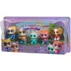 Usorteret Disney Junior Superkoty Super Kitties komplektas 5 figurek Ekipa kotki