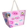 Karactermania Barbie Malibu beach bag