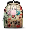 Karactermania DC Comics Harley Quinn Mad Love backpack 41cm