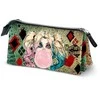 Karactermania DC Comics Harley Quinn Mad Love triple pencil case