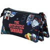 Karactermania DC Comics Suicide Squad Taskforce triple pencil case