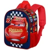 Karactermania Disney Cars Cups 3D backpack 31cm