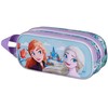 Karactermania Disney Frozen 2 Spring 3D double pencil case