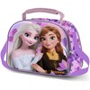 Karactermania Disney Frozen Violet 3D lunch bag