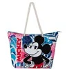 Karactermania Disney Mickey Blossom beach bag
