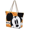 Karactermania Disney Mickey Oranžinis beach bag