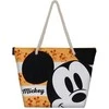 Karactermania Disney Mickey Oranžinis beach bag