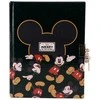 Karactermania Disney Mickey True diary with key