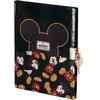 Karactermania Disney Mickey True diary with key