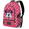Karactermania Disney Minnie Class adaptable backpack 44cm
