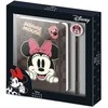 Karactermania Disney Minnie diary + pen set