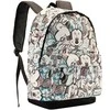 Karactermania Disney Minnie Drawing backpack 41cm