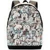 Karactermania Disney Minnie Drawing backpack 41cm