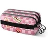 Karactermania Disney Minnie Journey triple pencil case