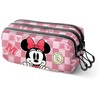 Karactermania Disney Minnie Journey triple pencil case