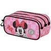 Karactermania Disney Minnie Journey triple pencil case