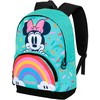 Karactermania Disney Minnie Rainbow backpack 41cm