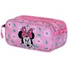 Karactermania Disney Minnie triple pencil case