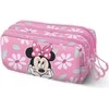 Karactermania Disney Minnie triple pencil case
