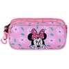 Karactermania Disney Minnie triple pencil case