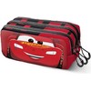 Karactermania Disney Pixar Cars 3 Speed triple pencil case