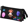 Karactermania Disney Pixar Inside Out 2 triple pencil case