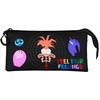 Karactermania Disney Pixar Inside Out 2 triple pencil case