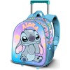 Karactermania Disney Stitch Aloha 3D trolley 31cm