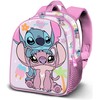 Karactermania Disney Stitch & Angel Couple 3D backpack 31cm
