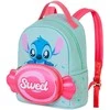 Karactermania Disney Stitch Candy backpack 25cm