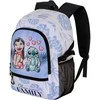 Lilo Stitch Karactermania Disney Stitch Couple adaptable backpack 44cm