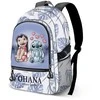 Lilo Stitch Karactermania Disney Stitch Couple adaptable backpack 44cm