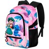 Karactermania Disney Stitch Dance backpack 41cm