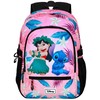 Karactermania Disney Stitch Dance backpack 41cm