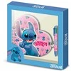 Karactermania Disney Stitch Diary + pen