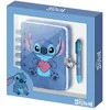 Karactermania Disney Stitch Diary plush + pen