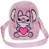 Karactermania Disney Stitch Disney Angel Heart plush bag