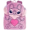 Karactermania Disney Stitch Disney Angel Heart plush backpack