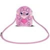 Karactermania Disney Stitch Disney Angel Heart plush bag