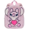 Karactermania Disney Stitch Disney Angel Heart plush backpack