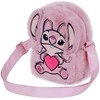 Karactermania Disney Stitch Disney Angel Heart plush bag