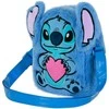Karactermania Disney Stitch Heart Plush bag