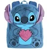 Karactermania Disney Stitch Heart Plush backpack