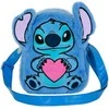 Karactermania Disney Stitch Heart Plush bag