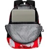Karactermania Disney Stitch Kiss adaptable backpack 44cm